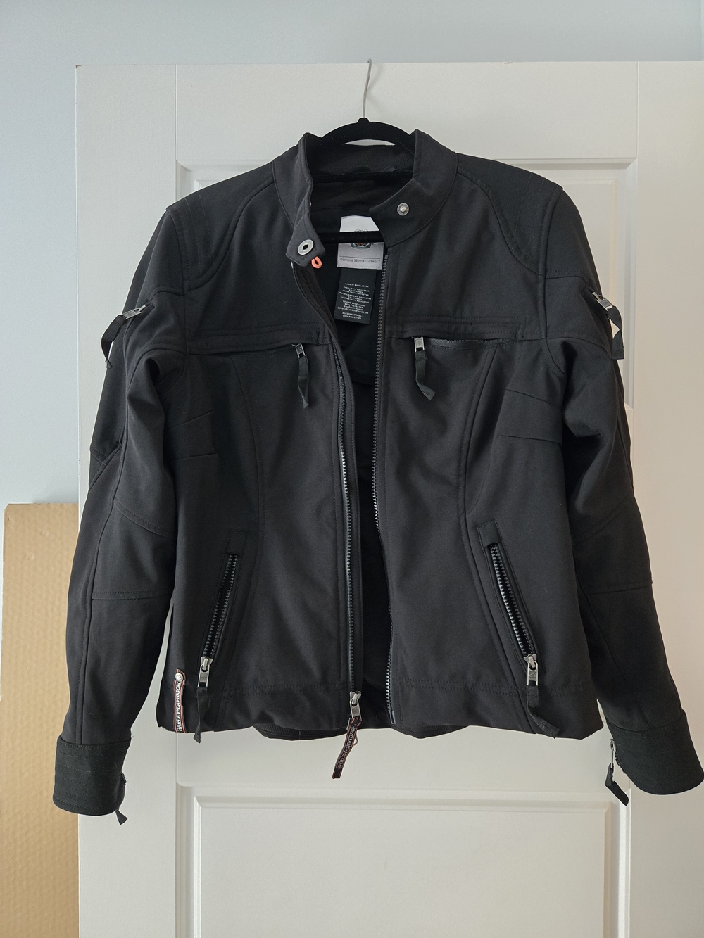 Harley-Davidson Womens Esteem Soft Shell Jacket